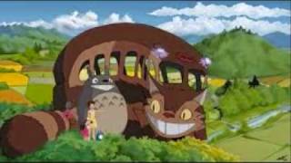 My Neighbor Totoro Theme Song  4 Hands Piano Duet [upl. by Yereffej]