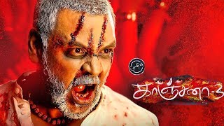 Kanchana 3  Tamil Full movie Review 2019 [upl. by Noemad]