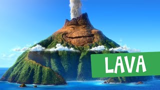 Lava DisneyPixar  SFH Cover [upl. by Ettedranreb]