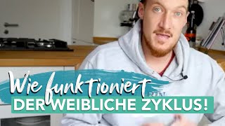 Wie funktioniert der weibliche Zyklus I Dr med Konstantin Wagner [upl. by Arukas112]