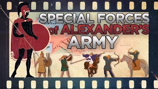 Special Forces of Alexander the Great [upl. by Anthiathia]