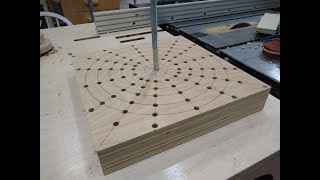 Gluing Jig for Segmented Turning [upl. by Soph43]