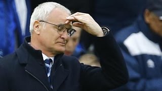 LEICESTER SACK RANIERI  RANT [upl. by Haletky888]