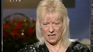 The Sweet Brian Connolly full interview UK Living 1995 [upl. by Kcarb]