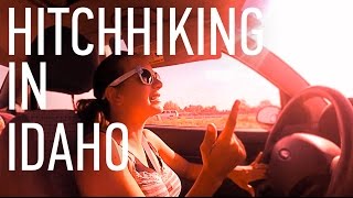 Picked Up By Married Woman  Hitchhike Across the USA Ep 36 [upl. by Yajiv]