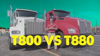 T800 VS T880 The new kid or the reigning champ [upl. by Anairo]