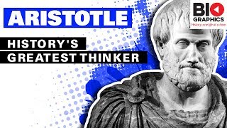 Aristotle Historys Most Influential Thinker [upl. by Imuy]