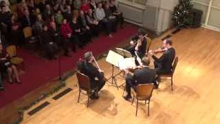 Haydn  String Quartet Op 76 No 3 quotEMPERORquot  ZAGREB QUARTET [upl. by Norvan]