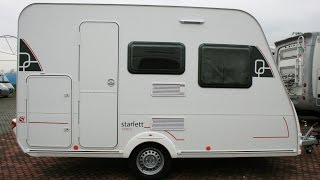 STERCKEMAN STARLETT 370 CE [upl. by Ahsinev]