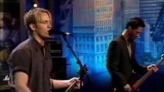 DOGSTAR LIVE ON JAY LENO [upl. by Eirrej272]