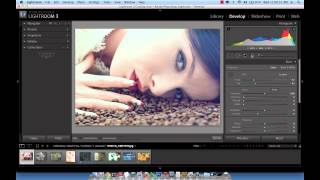 Media Photography Part 14  Removing colorcastmp4 [upl. by Primavera354]