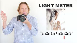 Understanding Your Cameras Light Meter [upl. by Suiratnod105]