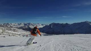 Pistes die je absoluut moet skiën als je in Sölden bent [upl. by Aivlis623]