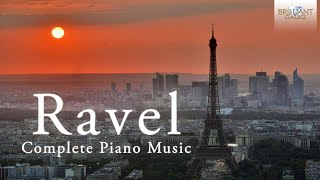 Ravel Complete Piano Music [upl. by Leur181]