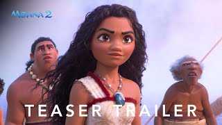 Moana 2  Special Look [upl. by Naenej]