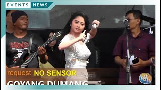 GARA GARA REQUEST NO SENSOR  GOYANG DUMANG SAMARINDA [upl. by Neau]