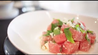 Dodoni Feta and Watermelon Salad [upl. by Connie228]