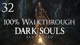 Dark Souls Remastered  Walkthrough Part 32 Royal Wood  Knight Artorias [upl. by Porche]