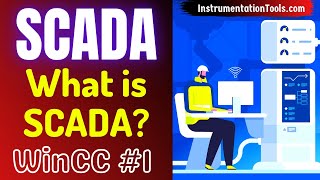 SCADA Training Course 1  Introduction to SCADA  Supervisory Control and Data Acquisition [upl. by Chemosh]