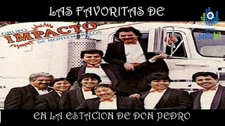 11 exitos Favoritos de Impacto de Montemorelos [upl. by Mohr]