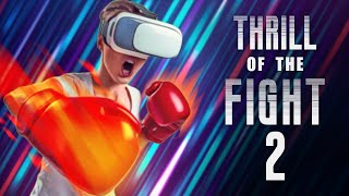 Halfbrick announces Thrill of the Fight 2 [upl. by Ahsimal]