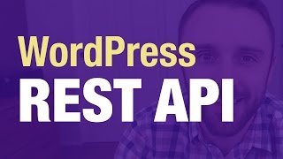 WordPress REST API Tutorial Real Examples [upl. by Barbarese90]