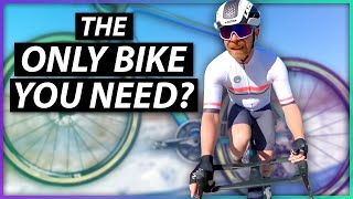 Dont Buy A Gravel Bike Before Watching This Video [upl. by Assenaj]