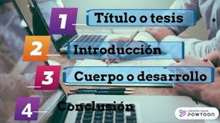 Tutorial ¿Qué es un ensayo [upl. by Diane-Marie198]