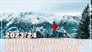 Upgraded Zillertal Arena [upl. by Mccullough]