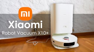 Xiaomi Robot Vacuum X10  Stylish amp Efficient [upl. by Nairolf]