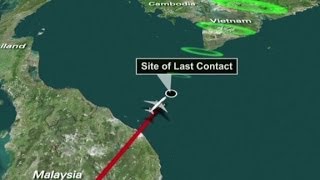 Is Flight 370 still sending signals [upl. by Ashleigh631]