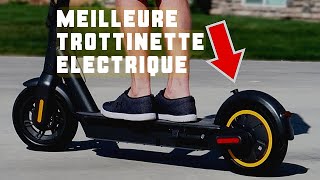 Meilleure trottinette electrique 2023 ⭐TOP 5 Tests amp Comparatif ✅ [upl. by Madelina]