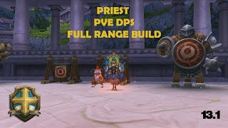 Allods Online 131  Full range priest DPS guide [upl. by Photina]