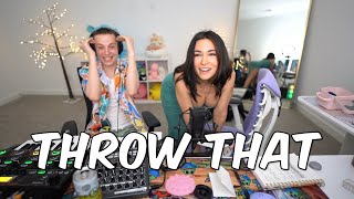 Throw That feat Alinity [upl. by Zerlina]