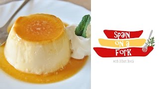 Classic Spanish Flan  Easy Recipe [upl. by Keyes435]