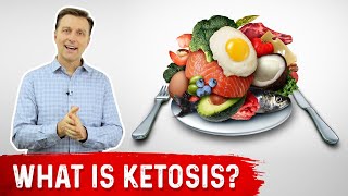 What is Ketosis  Dr Berg [upl. by Attenad]