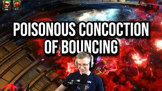 Testing Poisonous Concoction of Bouncing [upl. by Annabell]