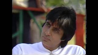 Amitabh Bachchan 1984 Interview [upl. by Felisha]