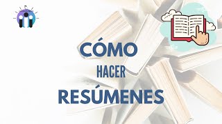 🔵Características y función del RESUMEN así se hace uno [upl. by Hannahoj372]