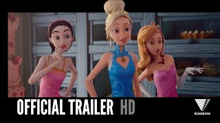 CHARMING  Official Trailer  2018 HD [upl. by Esinev]