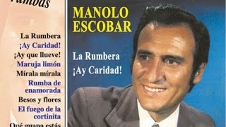 Manolo Escobar  La Rumbera [upl. by Hgalehs709]