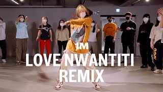 CKay  Love Nwantiti Krt Remix  Khaki from DOKTEUK CREW Choreography [upl. by Langelo322]