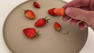 How to Ripen Strawberries That Have Been Picked [upl. by Symons]