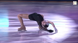 Alexandra Trusova 2021 World Championship Bronze Medalist Gala Exhibition Performance 2020 [upl. by Almeda]