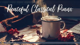 Peaceful Classical Piano  Debussy Chopin Liszt [upl. by Encrata196]