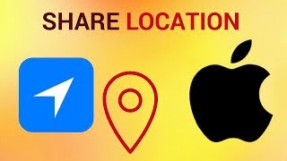 How to share your location on iPhone and iPad [upl. by Masson]