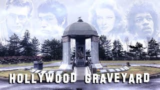 FAMOUS GRAVE TOUR  Viewers Special 2 James Dean Katharine Hepburn etc [upl. by Eetnahc]