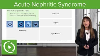 Nephrotic Syndrome 101  Signs Symptoms Pathophysiology  National Kidney Foundation [upl. by Silevi]