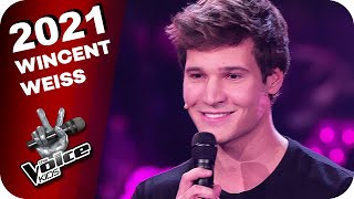 Wincent Weiss  Musik sein Wincent Weiss  The Voice Kids 2021  Blind Auditions [upl. by Llorrac]