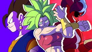 Full KEFLA SAGA Parody [upl. by Namor499]